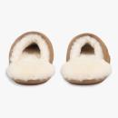 Ladies Shaftsbury Sheepskin Slippers Chestnut Extra Image 6 Preview